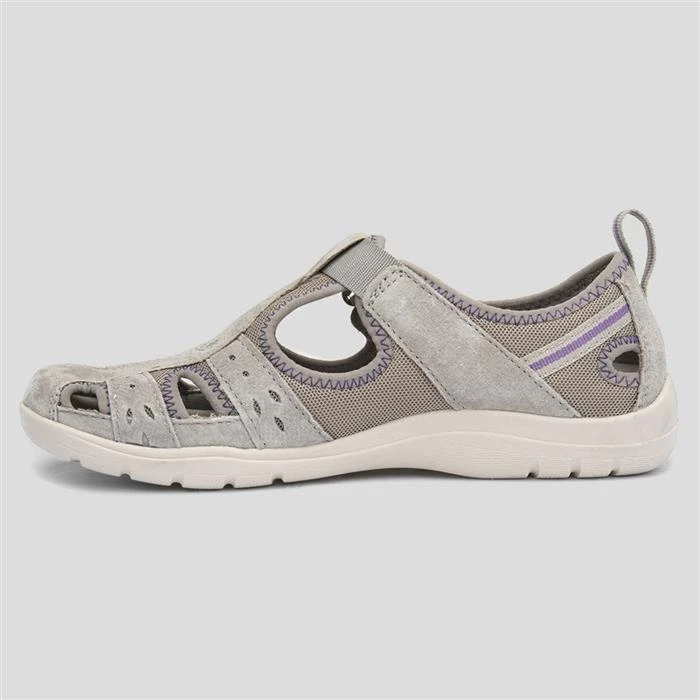 Free Spirit Cleveland Womens Beige Shoe - Image 2