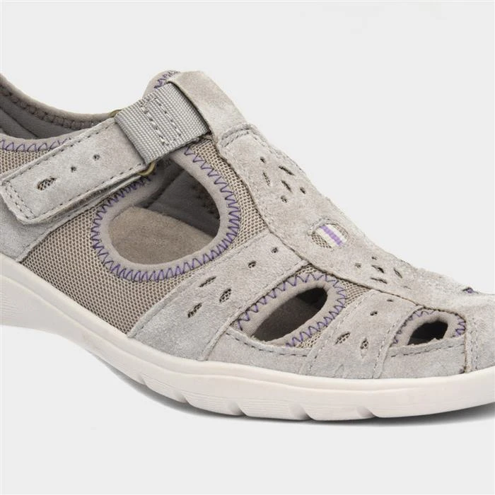 Free Spirit Cleveland Womens Beige Shoe - Image 4