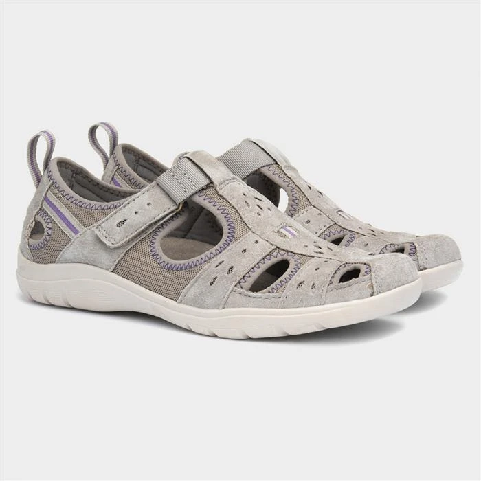 Free Spirit Cleveland Womens Beige Shoe - Image 5