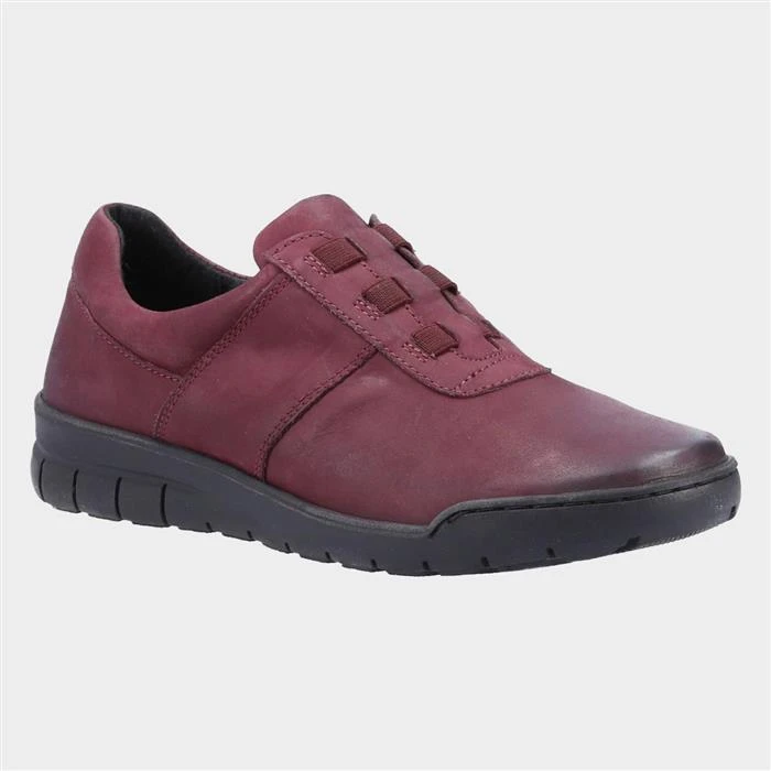 Fleet & Foster Cristianos Womens Red Shoe