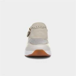 Relife Charlotte Womens Beige Casual Shoe