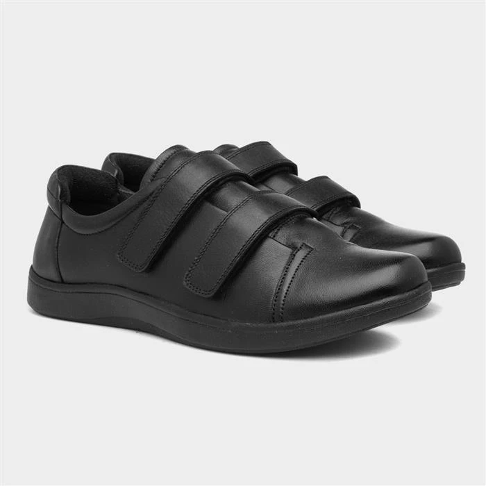 Comfy Steps Elina Womens Black Shoe - Image 5