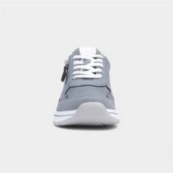 Relife Bluebell Womens Light Blue Casual Trainer