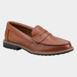 Hush Puppies Verity Womens Tan Shoe