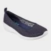 Skechers Arya Wild Insight Womens Blue Shoe