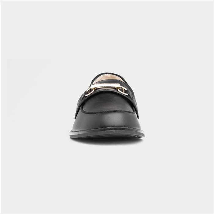 Truffle Pinot7 Womens Black Loafer