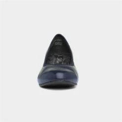 Jana Softline Womens Navy Court Shoe
