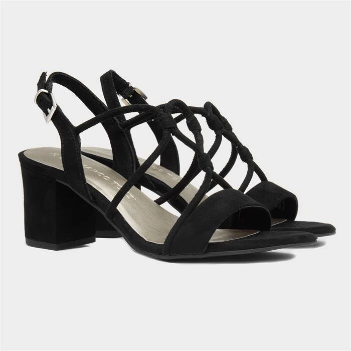 Marco Tozzi Womens Black Heels - Image 5