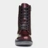 Heavenly Feet Festival Women Red Wine Ankle Boot