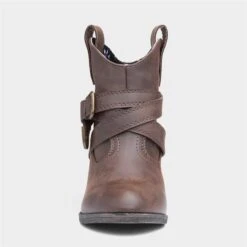 Rocket Dog Satire Graham Womens Brown Ankle Boot