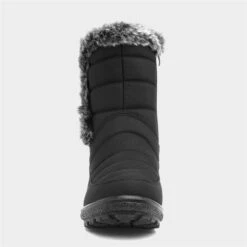 Softlites Joy Womens Black Boots