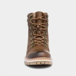 Lilley & Skinner Ontario Womens Tan Boot