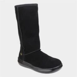 Rocket Dog Sugardaddy Womens Boot In Black