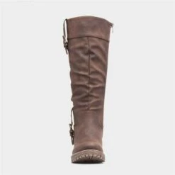 Lilley & Skinner Greenland Womens Brown Boot