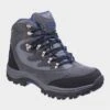 Cotswold Oxerton Womens Grey Waterproof Hiker Boot
