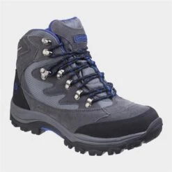 Cotswold Oxerton Womens Grey Waterproof Hiker Boot
