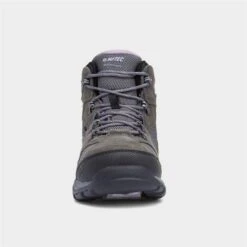 Hi-Tec Storm Waterproof Womens Grey Boot
