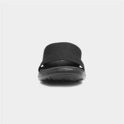 Skechers On The Go Adore Womens Black Mule Sandal