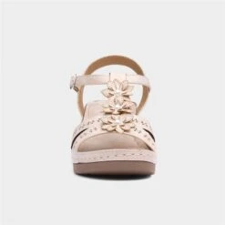 Lilley & Skinner Barbados Womens Beige Sandal