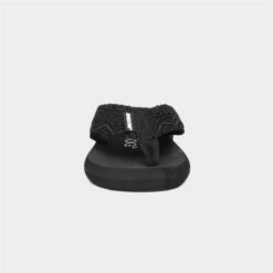 Rocket Dog Spotlight Lima Womens Black Flip Flop