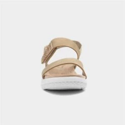 Lilley & Skinner Mauritius Womens Beige Sandal