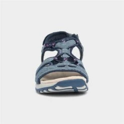 Free Spirit Fairmont Womens Navy Sandal