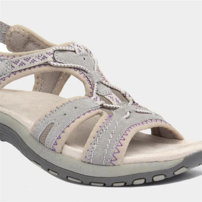 Free Spirit Fairmont Womens Beige Sandal - Image 4