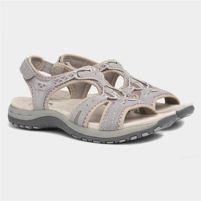 Free Spirit Fairmont Womens Beige Sandal - Image 5