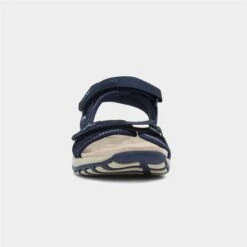 Free Spirit Frisco Womens Navy Sandal