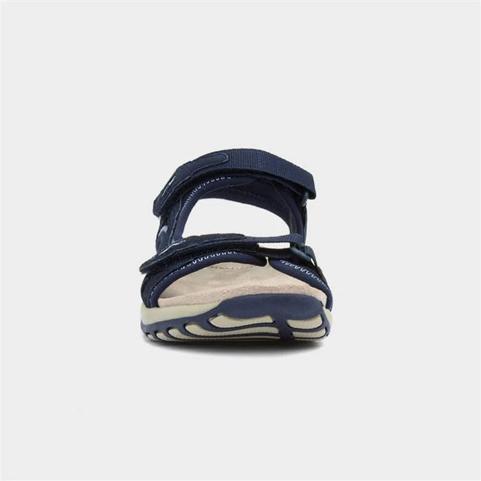 Free Spirit Frisco Womens Navy Sandal