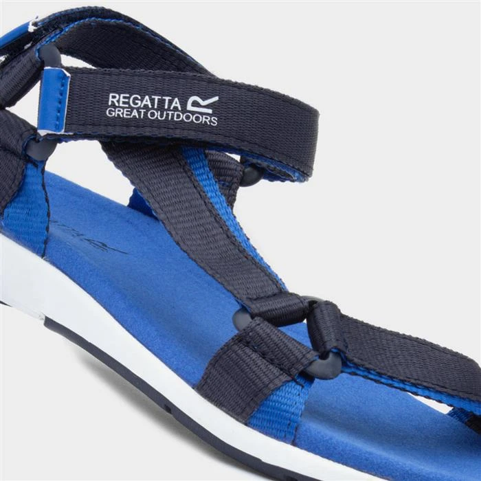 Regatta Lady Santa Sol Womens Blue Sandal - Image 4