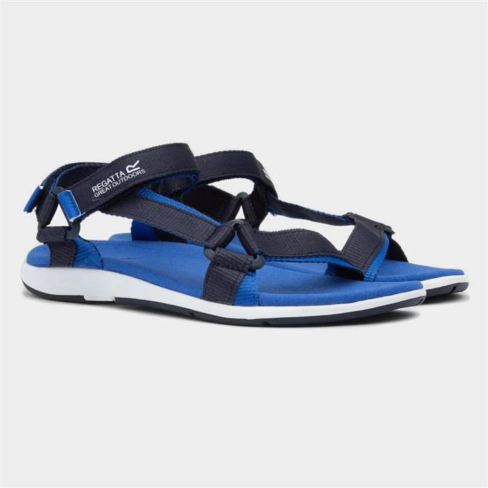 Regatta Lady Santa Sol Womens Blue Sandal - Image 5