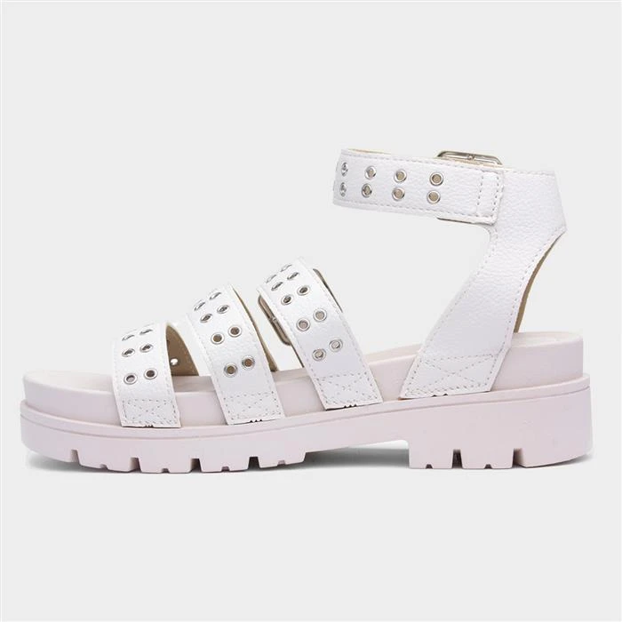 Truffle Granger2 Womens Beige Sandal - Image 2