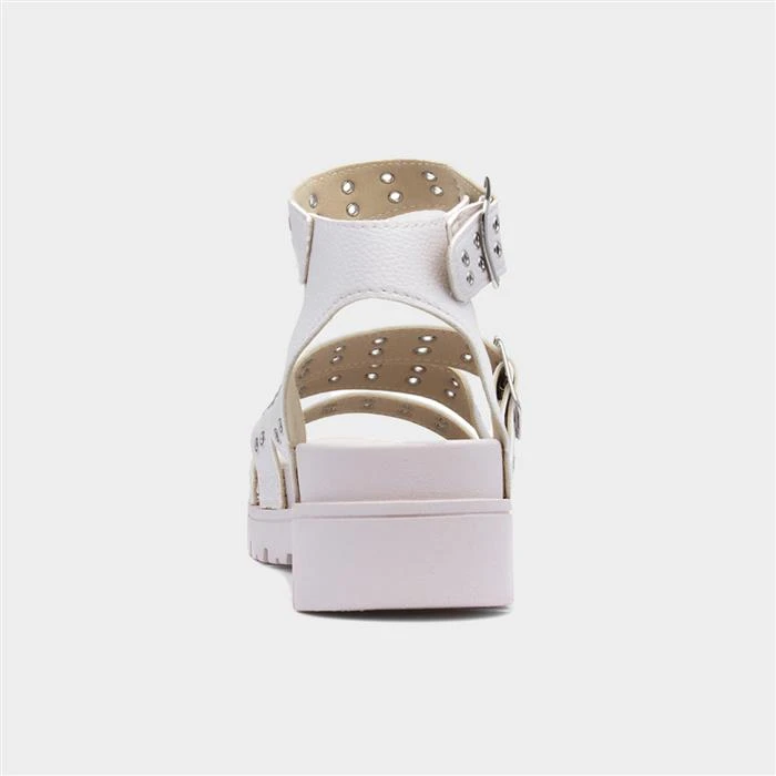 Truffle Granger2 Womens Beige Sandal - Image 3