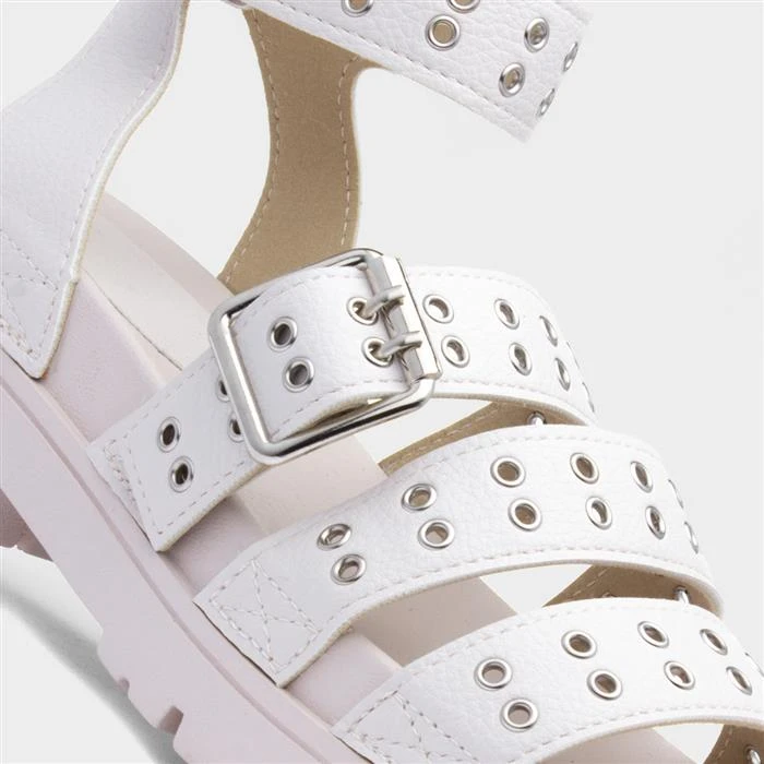 Truffle Granger2 Womens Beige Sandal - Image 4