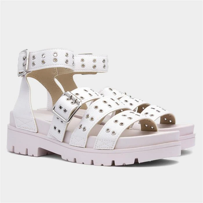 Truffle Granger2 Womens Beige Sandal - Image 5