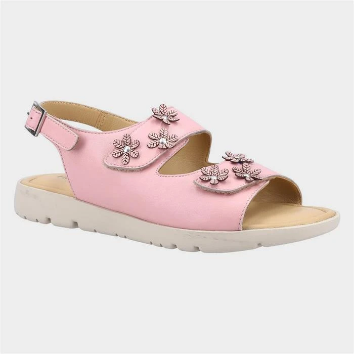 Fleet & Foster Kara Womens Pink Sandal