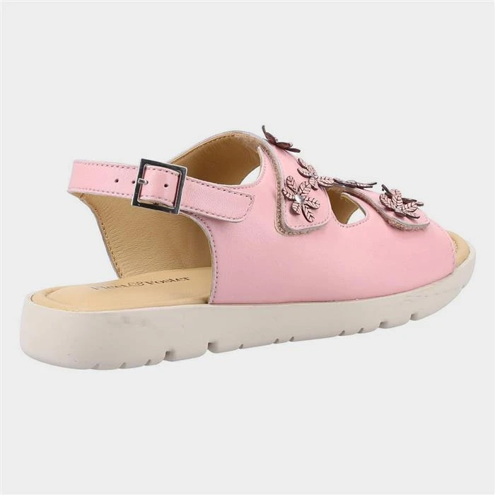 Fleet & Foster Kara Womens Pink Sandal - Image 2