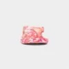 Totes Everywear Womens Pink Tie Dye Sandal