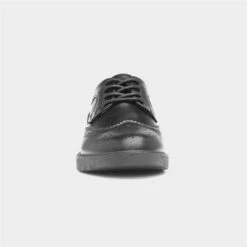 Lilley Agnes Kids Brogue School Shoe