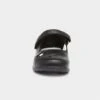 Buckle My Shoe Jamaica Girls Black Bar Shoe