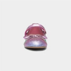 Buckle My Shoe Fifi Kids Multi Ballerina Shoe