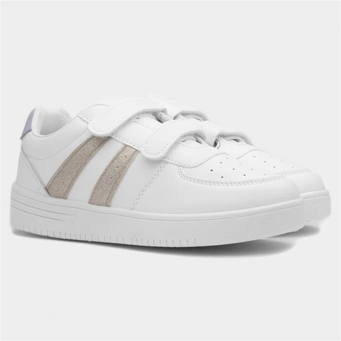 Osaga Gelato Kids Trainer With Metallic Detailing - Image 5