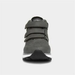 Sprox Kids Khaki Green Easy Fasten Boot