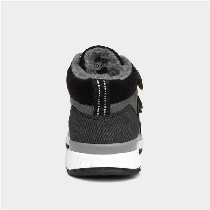 Sprox Kids Khaki Green Easy Fasten Boot - Image 3