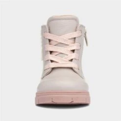 Walkright Lettie Kids Beige Ankle Boot