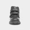 Trux Boys Black Easy Fasten Ankle Boot