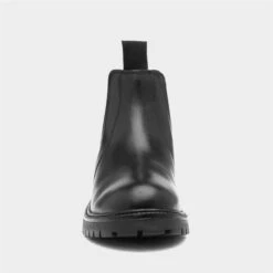 Stone Creek Junior Pete Kids Leather Chelsea Boot