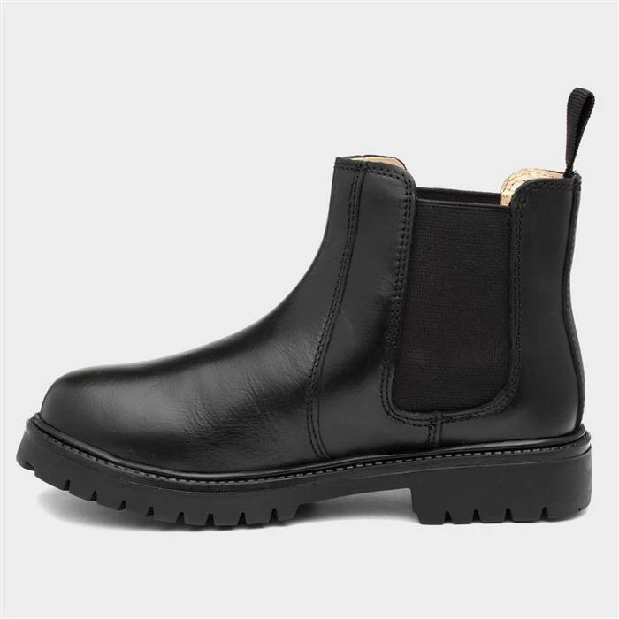Stone Creek Junior Pete Kids Leather Chelsea Boot - Image 2