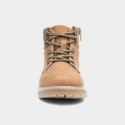 Stone Creek Junior Jonathan Boys Tan Ankle Boot
